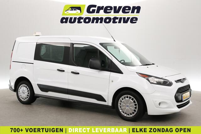 Ford TRANSIT CONNECT 1.5 TDCI L2 100PK | Airco | 3 Zits | Trekh. | Parkeersens. | Schuifdeur