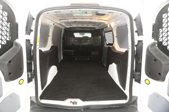 Ford TRANSIT CONNECT 1.5 TDCI L2 100PK | Airco | 3 Zits | Trekh. | Parkeersens. | Schuifdeur