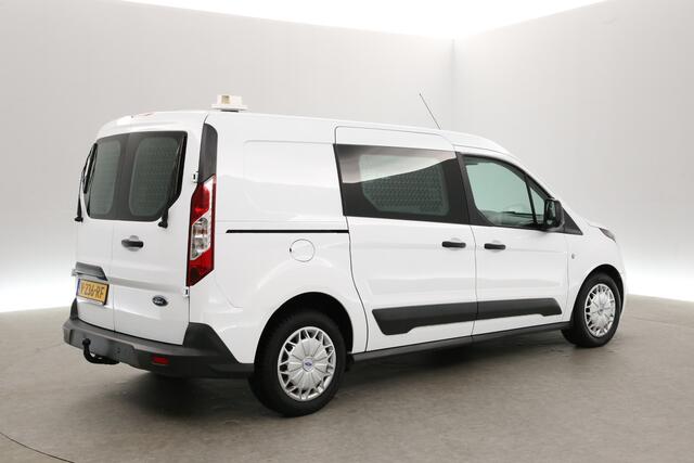 Ford TRANSIT CONNECT 1.5 TDCI L2 100PK | Airco | 3 Zits | Trekh. | Parkeersens. | Schuifdeur