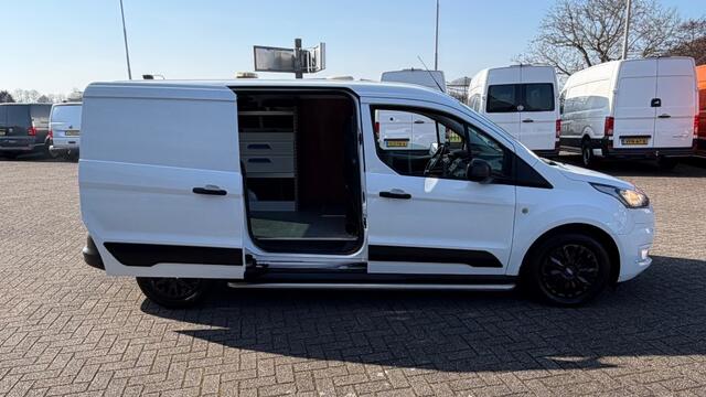 Ford TRANSIT CONNECT 1.5 TDCI 74KW 100PK L2 MAXI EURO 6 AIRCO/ ORIGINEEL AUDIO/ PARKEERSENSOREN/ 100% DEALERONDERHOUDEN