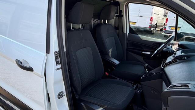 Ford TRANSIT CONNECT 1.5 TDCI 74KW 100PK L2 MAXI EURO 6 AIRCO/ ORIGINEEL AUDIO/ PARKEERSENSOREN/ 100% DEALERONDERHOUDEN