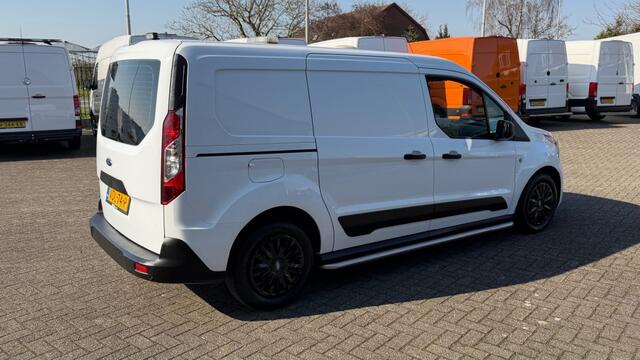 Ford TRANSIT CONNECT 1.5 TDCI 74KW 100PK L2 MAXI EURO 6 AIRCO/ ORIGINEEL AUDIO/ PARKEERSENSOREN/ 100% DEALERONDERHOUDEN