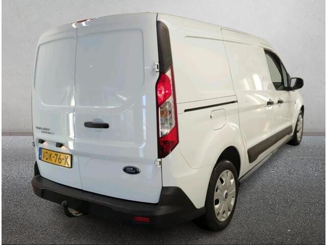 Ford TRANSIT CONNECT 1.5TDCI Euro6 100PK L2 Trend / Trekhaak / Airco / Schuifdeur / Radio multimedia / Apk 11-2026