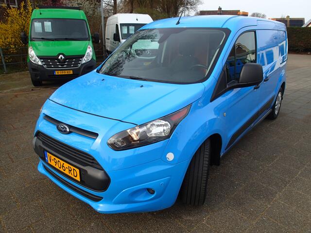 Ford TRANSIT CONNECT 1.5 TDCI L2 Trend HP VOORZIEN AIRCO+DUBBELE ZIJSCHUIFDEUR