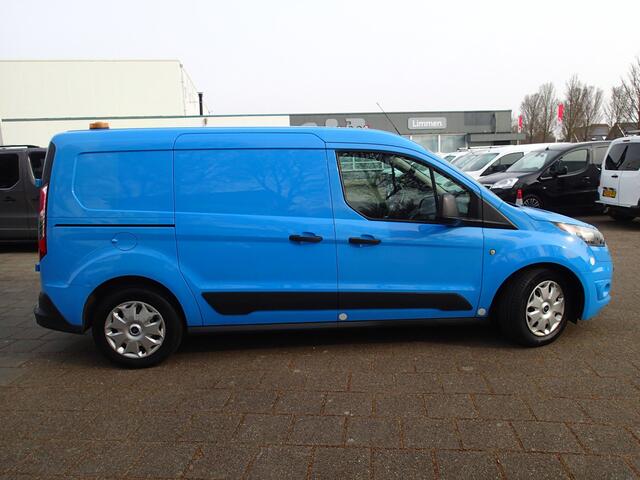 Ford TRANSIT CONNECT 1.5 TDCI L2 Trend HP VOORZIEN AIRCO+DUBBELE ZIJSCHUIFDEUR