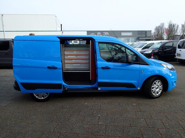 Ford TRANSIT CONNECT 1.5 TDCI L2 Trend HP VOORZIEN AIRCO+DUBBELE ZIJSCHUIFDEUR