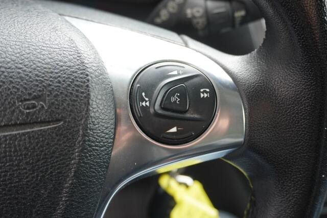 Ford TRANSIT CONNECT 1.5 EcoBlue 100PK Automaat 2x schuifdeur EURO 6 - Airco - Cruise - Camera - ¤ 12.499,- Excl.