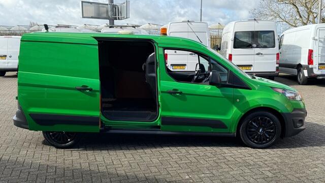Ford TRANSIT CONNECT 1.5 TDCI 74KW 100PK L2 MAXI EURO 6 3 ZITS BIJRIJDERSBANK/ AIRCO/ CRUISE CONTROL/ TREKHAAK/ 100% DEALERONDERHOUDEN
