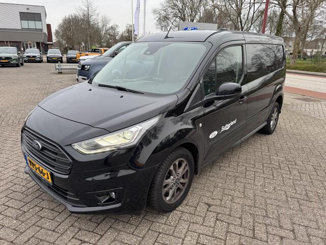 Ford TRANSIT CONNECT 1.0 Ecoboost L2 Limited 100pk | Adaptieve Cruise | Stoelverwarming | Achteruitrijcamera