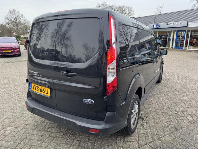 Ford TRANSIT CONNECT 1.0 Ecoboost L2 Limited 100pk | Adaptieve Cruise | Stoelverwarming | Achteruitrijcamera