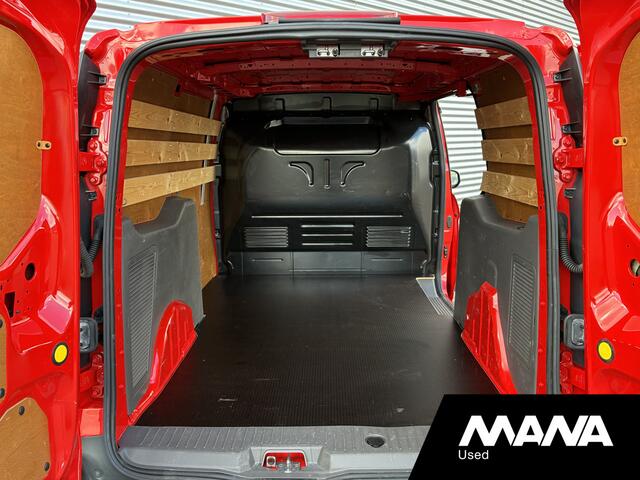 Ford TRANSIT CONNECT 1.5 EcoBlue L2 Trend Automaat LM velgen Airco Cruise Stoelverwarming