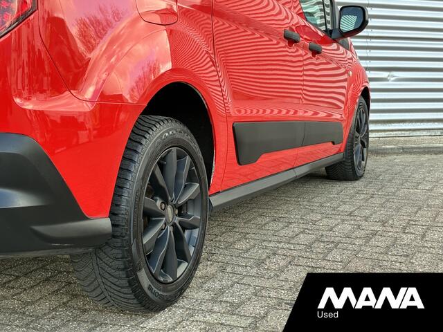 Ford TRANSIT CONNECT 1.5 EcoBlue L2 Trend Automaat LM velgen Airco Cruise Stoelverwarming