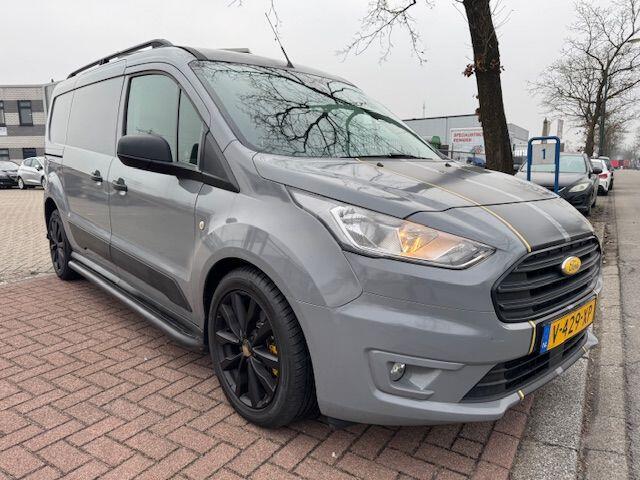 Ford TRANSIT CONNECT 1.5 EcoBlue 120pk L2 Trend Automaat Special MAT Grey Edition Airco/ACC,Navi,Camera MARGE Auto