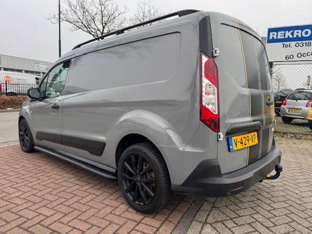 Ford TRANSIT CONNECT 1.5 EcoBlue 120pk L2 Trend Automaat Special MAT Grey Edition Airco/ACC,Navi,Camera MARGE Auto
