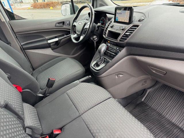 Ford TRANSIT CONNECT 1.5 EcoBlue 120pk L2 Trend Automaat Special MAT Grey Edition Airco/ACC,Navi,Camera MARGE Auto