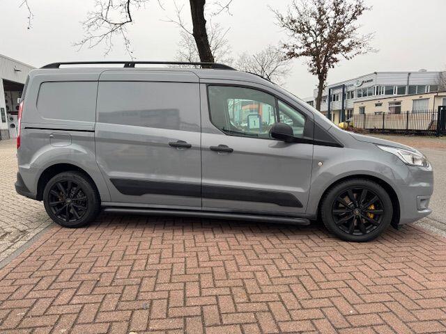 Ford TRANSIT CONNECT 1.5 EcoBlue 120pk L2 Trend Automaat Special MAT Grey Edition Airco/ACC,Navi,Camera MARGE Auto