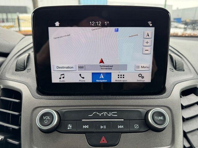 Ford TRANSIT CONNECT 1.5 EcoBlue 120pk L2 Trend Automaat Special MAT Grey Edition Airco/ACC,Navi,Camera MARGE Auto