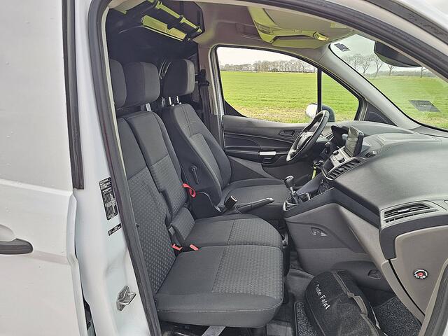 Ford TRANSIT CONNECT 1.5 EcoBlue L2 Trend HP Navi Trekhaak 3 Zits PDC Airco Euro6 120 PK!