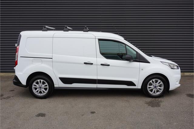 Ford TRANSIT CONNECT 101pk L2 Trend Cruise control Trekhaak Airco DAB+ 3-Zits Stoelverwarming Bluetooth