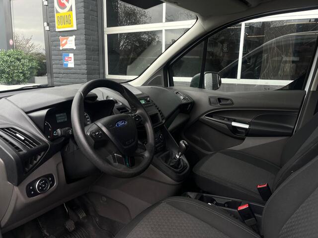 Ford TRANSIT CONNECT 1.5 EcoBlue L1 Trend, Airco, Bluetooth, Radio, Trekhaak, Schuifdeur, NAP