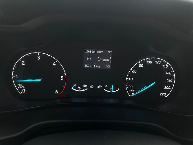 Ford TRANSIT CONNECT 1.5 EcoBlue L1 Trend, Airco, Bluetooth, Radio, Trekhaak, Schuifdeur, NAP