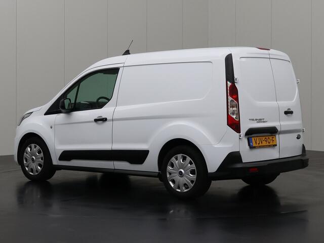Ford TRANSIT CONNECT 1.5EcoBlue Navigatie | Camera | 3-Zits | Airco | Cruise | Betimmering