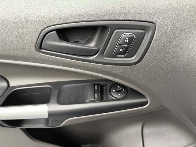 Ford TRANSIT CONNECT 1.5EcoBlue Navigatie | Camera | 3-Zits | Airco | Cruise | Betimmering