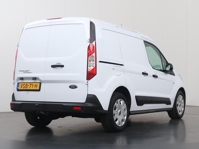 Ford TRANSIT CONNECT 1.5 | EcoBlue | L1 | Trend | Bluetooth | Trekhaak | Parkeersensoren | Airco |