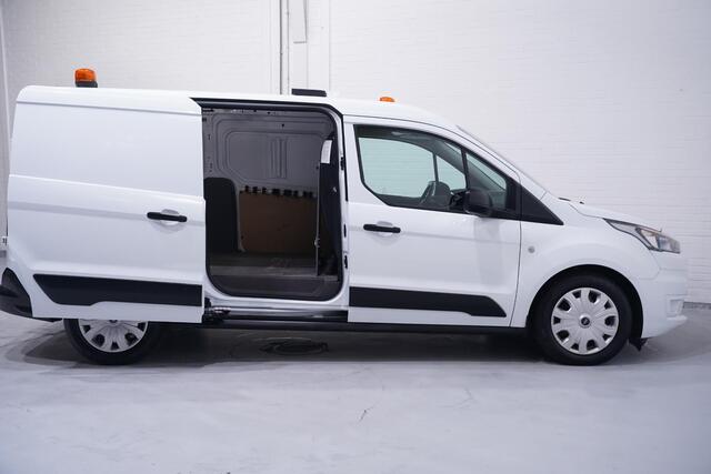 Ford TRANSIT CONNECT 1.5 TDCi 100 pk L2 Airco, Trekhaak Cruise Control, Laadruimte Pakket, 2-Zits