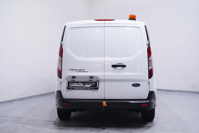 Ford TRANSIT CONNECT 1.5 TDCi 100 pk L2 Airco, Trekhaak Cruise Control, Laadruimte Pakket, 2-Zits