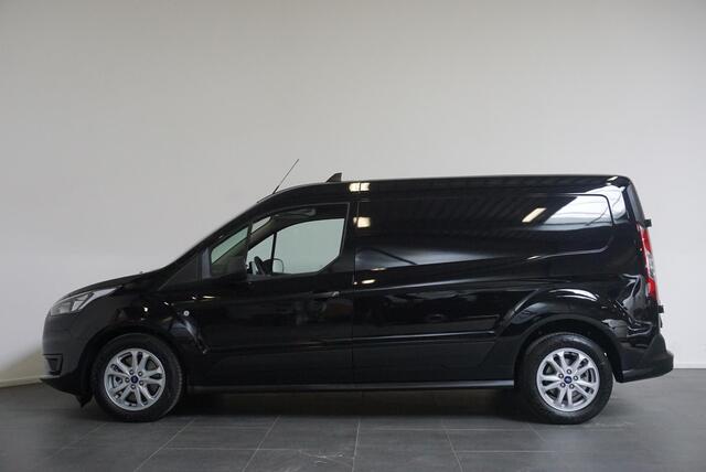 Ford TRANSIT CONNECT 1.5 EcoBlue Automaat L2 Trend Navigatie Airco Parkeersensoren achter Cruise Control 3Zits Camera DAB+