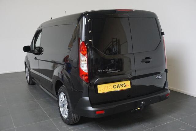 Ford TRANSIT CONNECT 1.5 EcoBlue Automaat L2 Trend Navigatie Airco Parkeersensoren achter Cruise Control 3Zits Camera DAB+