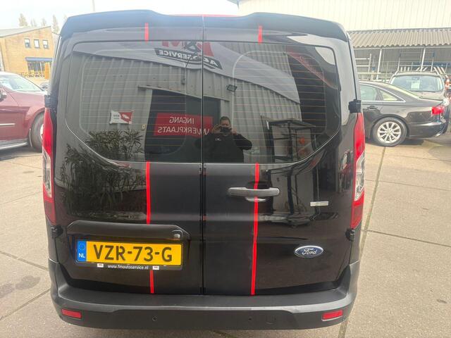 Ford TRANSIT CONNECT 1.0 Ecoboost L1 Trend Cruise, camera, pdc, carplay