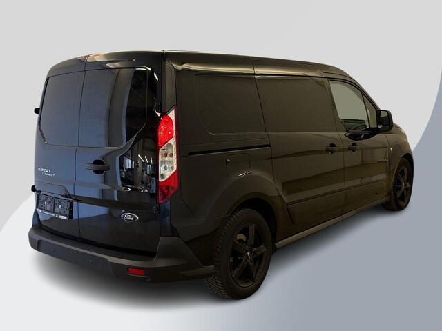 Ford TRANSIT CONNECT 1.0 Ecoboost L2 Trend | 62000 KM | Navigatie | Cruise Control | Ingerichte Laadruimte | 3 Zitplaatsen | WORDT VERWACHT!