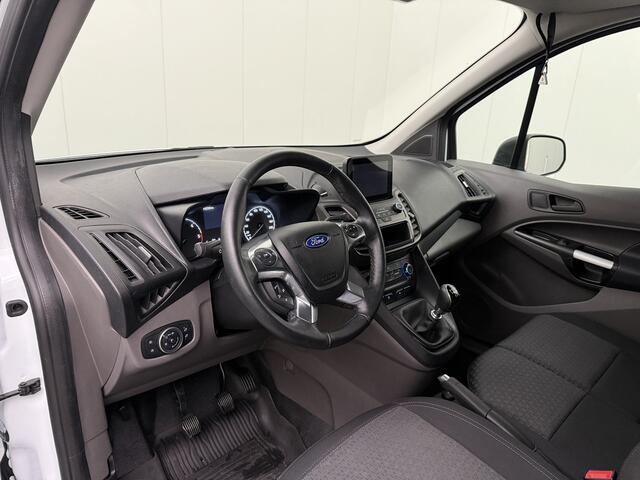 Ford TRANSIT CONNECT 1.5TDCi Business | 3-Zits | Euro 6 | Navigatie | Camera | Betimmering | Airco | Cruise