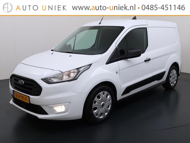 Ford TRANSIT CONNECT 1.5 EcoBlue L1 Trend 3 persoons, Full options, Cruise, Airco