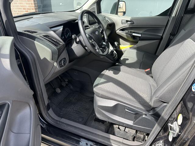 Ford TRANSIT CONNECT 1.0 Ecoboost L2 Airco,Cruise,Navi,Camera,Pdc,Enz 3 persoons/Bedrijfswageninrichting