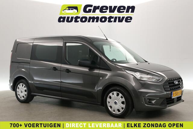 Ford TRANSIT CONNECT 1.5 EcoBlue L2 | Airco | Cruise | Camera | Carplay | Navi | Parkeersens.