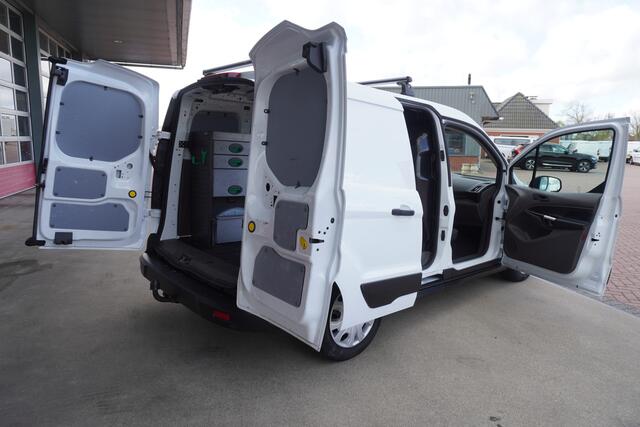 Ford TRANSIT CONNECT EcoBlue 100 PK L1 Trend Automaat nr. V109 | Airco | Cruise | Trekhaak