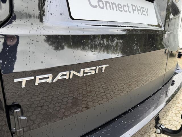 Ford TRANSIT CONNECT 1.5 ECOBOOST | PHEV | L2 | LIMITED | DIRECT LEVERBAAR | ADAPTIEVE CRUISE | CAMERA | NAVIGATIE | VOORKLIMATISERING | TREKHAAK | HOUTEN VLOER | STOELVERWARMING | STUURWIELVERWARMING | LED LAMPEN VOOR EN ACHTER