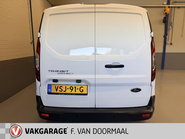 Ford TRANSIT CONNECT 1.5 EcoBlue L2 Trend