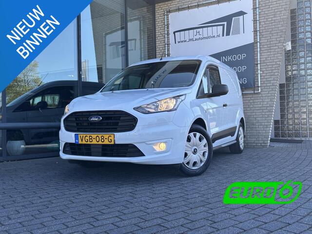 Ford TRANSIT CONNECT 1.5 EcoBlue L1*A/C*CRUISE*NAVI*HAAK*CAM*