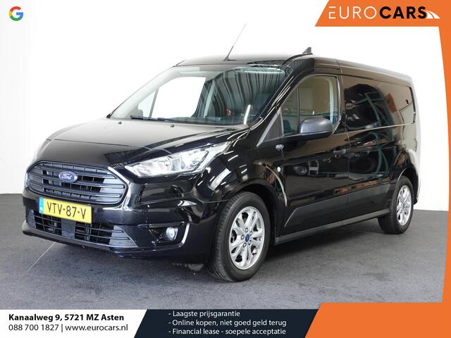 Ford TRANSIT CONNECT 1.5 EcoBlue L2 Trend Navigatie Airco Parkeersenoren Camera Carplay 3Zits
