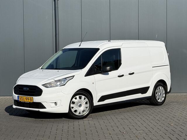 Ford TRANSIT CONNECT 1.5 EcoBlue 100 PK / L2H1 / 2x SCHUIFDEUR / SORTIMO INRICHTING / 1e EIG. / TREKHAAK / CAMERA