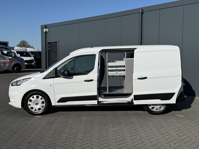 Ford TRANSIT CONNECT 1.5 EcoBlue 100 PK / L2H1 / 2x SCHUIFDEUR / SORTIMO INRICHTING / 1e EIG. / TREKHAAK / CAMERA