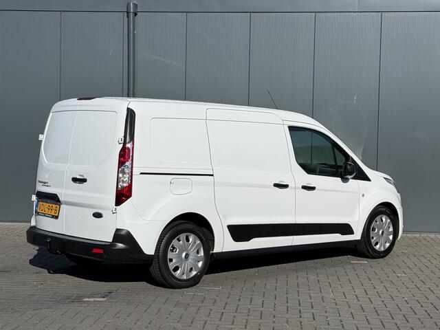 Ford TRANSIT CONNECT 1.5 EcoBlue 100 PK / L2H1 / 2x SCHUIFDEUR / SORTIMO INRICHTING / 1e EIG. / TREKHAAK / CAMERA