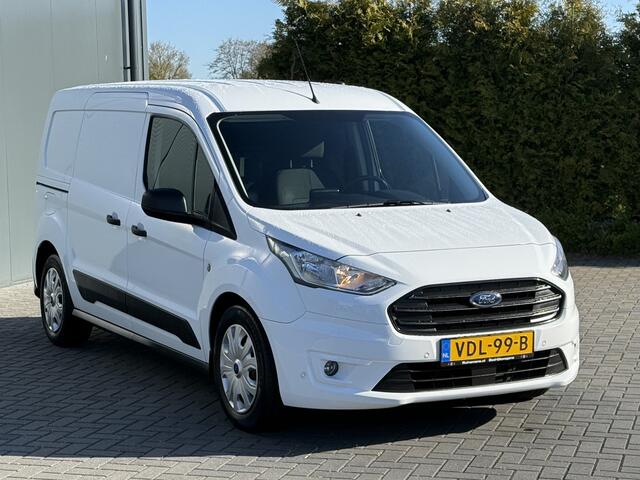 Ford TRANSIT CONNECT 1.5 EcoBlue 100 PK / L2H1 / 2x SCHUIFDEUR / SORTIMO INRICHTING / 1e EIG. / TREKHAAK / CAMERA