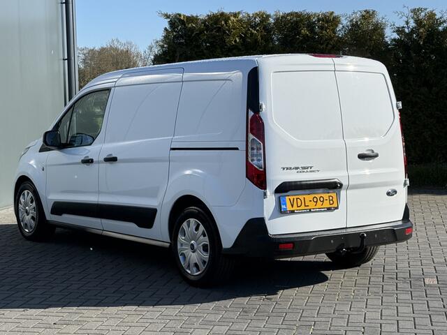 Ford TRANSIT CONNECT 1.5 EcoBlue 100 PK / L2H1 / 2x SCHUIFDEUR / SORTIMO INRICHTING / 1e EIG. / TREKHAAK / CAMERA