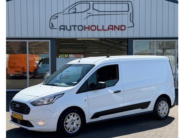 Ford TRANSIT CONNECT 1.5 TDCI 74KW 100PK L2H1 MAXI KOELWAGEN KONVECTA KOELING AIRCO/ 100% DEALERONDERHOUDEN