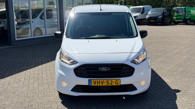 Ford TRANSIT CONNECT 1.5 TDCI 74KW 100PK L2H1 MAXI KOELWAGEN KONVECTA KOELING AIRCO/ 100% DEALERONDERHOUDEN